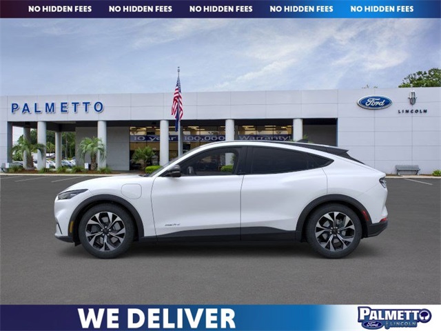 new 2025 Ford Mustang Mach-E car, priced at $40,585