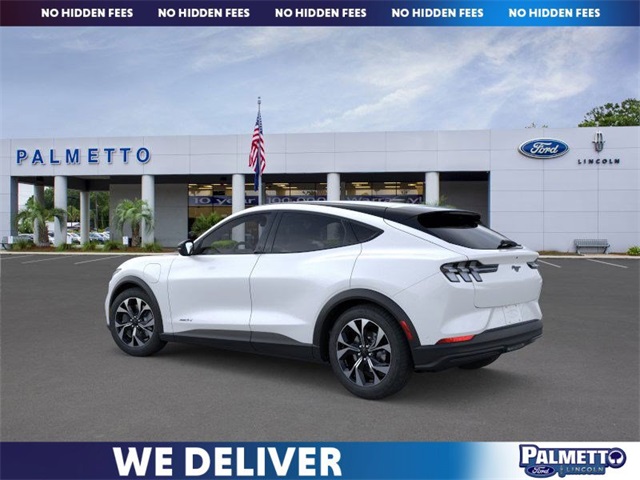 new 2025 Ford Mustang Mach-E car, priced at $40,585
