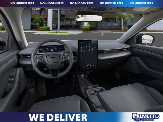 new 2025 Ford Mustang Mach-E car, priced at $40,585
