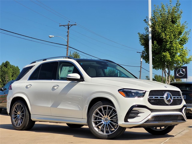new 2026 Mercedes-Benz GLE car, priced at $79,130