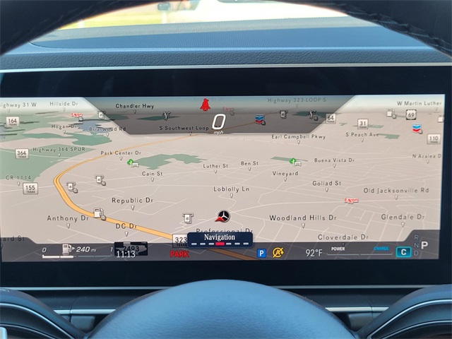 new 2026 Mercedes-Benz GLE car, priced at $79,130