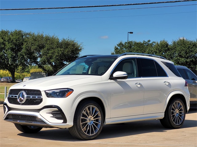 new 2026 Mercedes-Benz GLE car, priced at $79,130