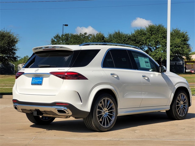 new 2026 Mercedes-Benz GLE car, priced at $79,130