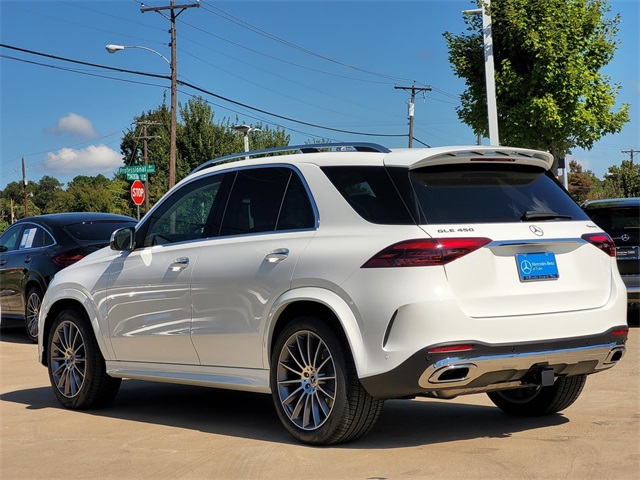 new 2026 Mercedes-Benz GLE car, priced at $79,130
