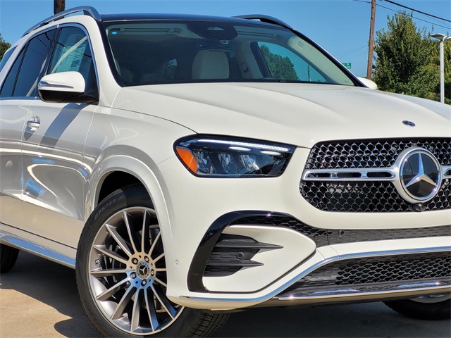 new 2026 Mercedes-Benz GLE car, priced at $79,130