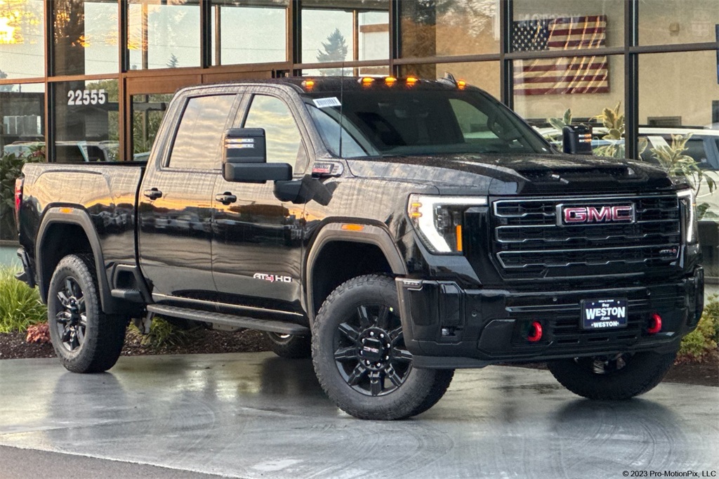 new 2026 GMC Sierra 3500HD car, priced at $84,460