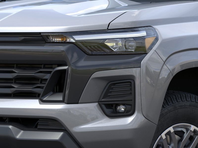 new 2025 Chevrolet Colorado car, priced at $45,430
