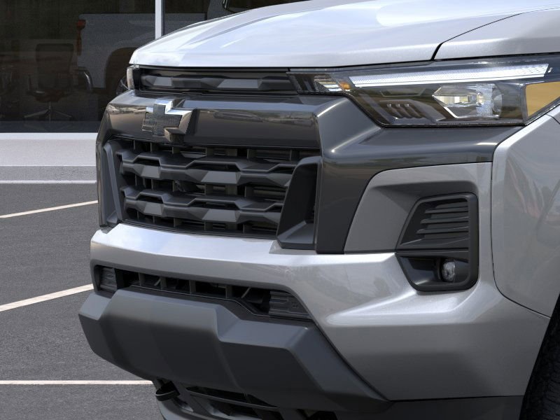 new 2025 Chevrolet Colorado car, priced at $45,430