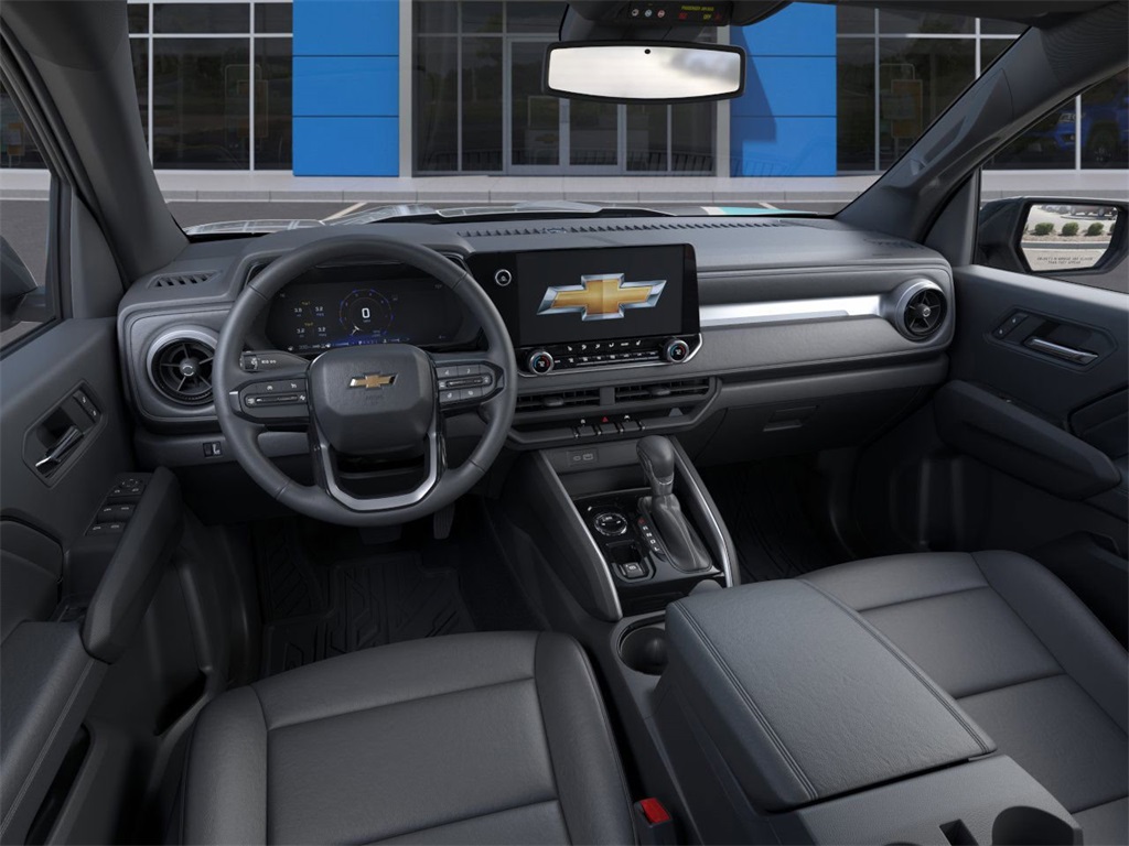 new 2025 Chevrolet Colorado car, priced at $45,430