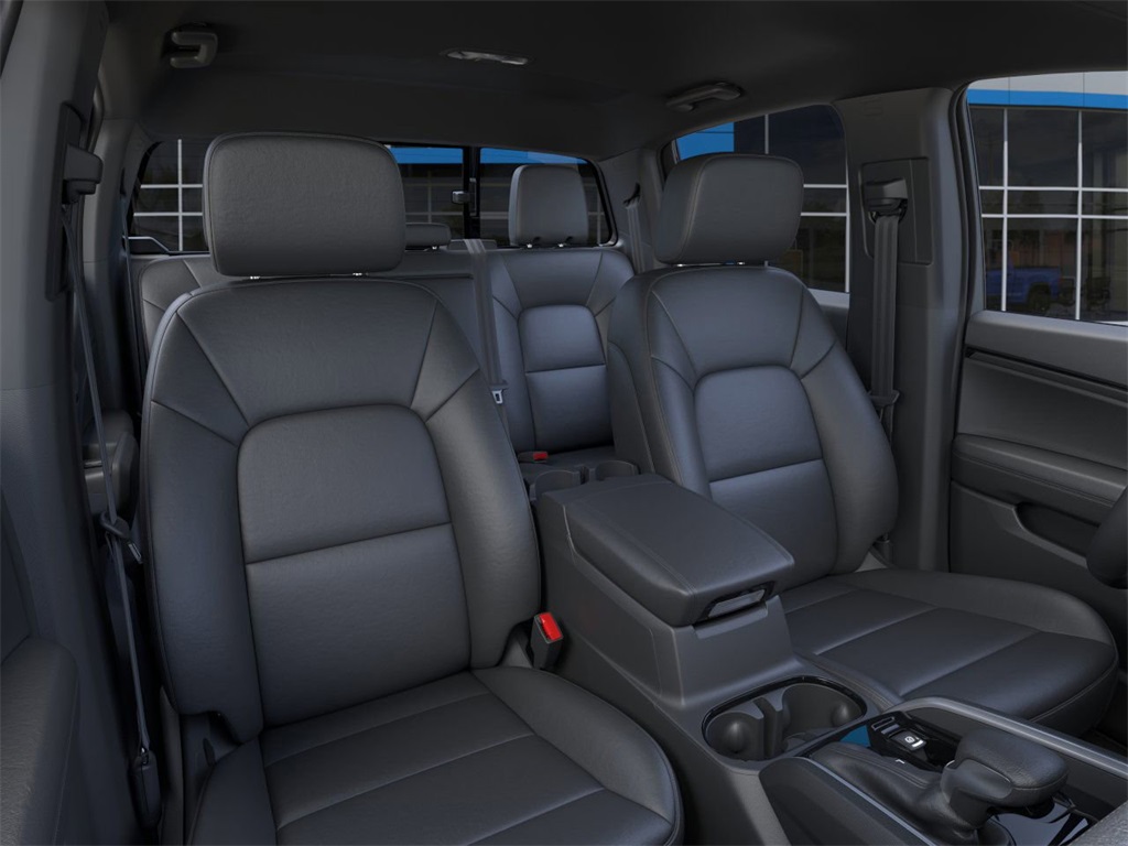 new 2025 Chevrolet Colorado car, priced at $45,430