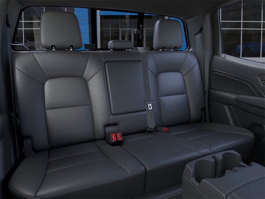new 2025 Chevrolet Colorado car, priced at $45,430