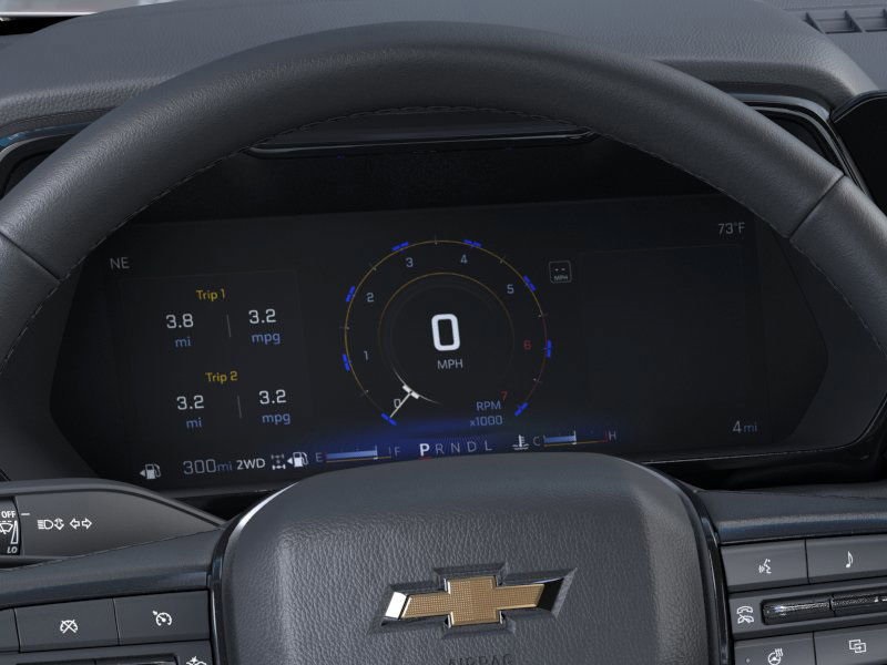 new 2025 Chevrolet Colorado car, priced at $45,430