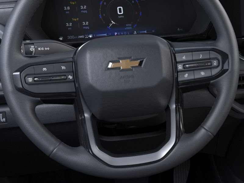 new 2025 Chevrolet Colorado car, priced at $45,430