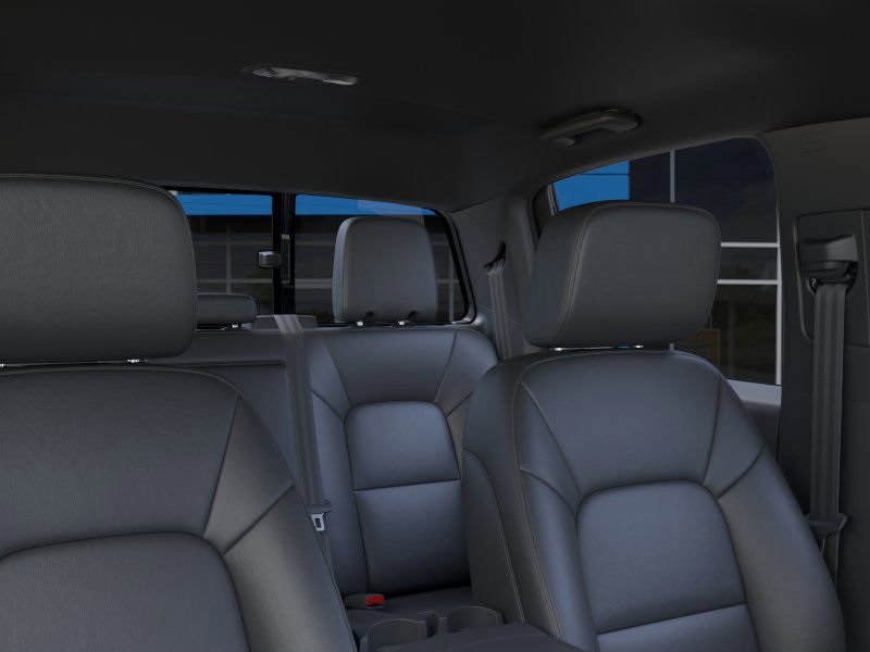 new 2025 Chevrolet Colorado car, priced at $45,430