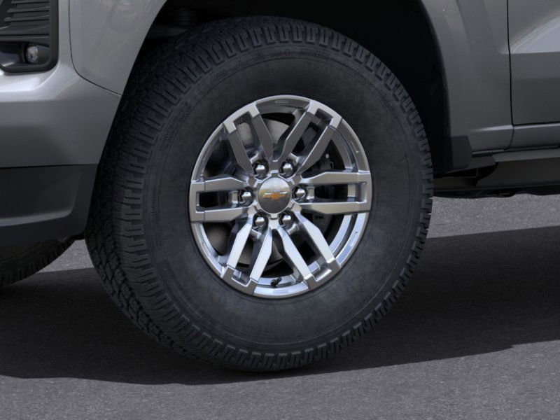 new 2025 Chevrolet Colorado car, priced at $45,430