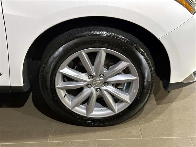 used 2023 Acura RDX car, priced at $34,250
