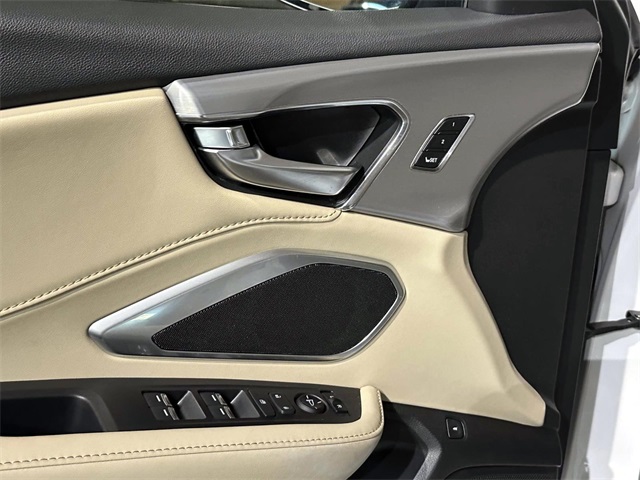used 2023 Acura RDX car, priced at $34,250