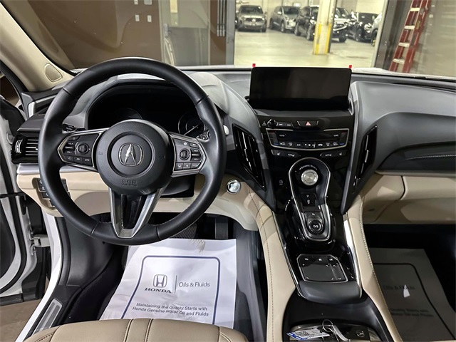 used 2023 Acura RDX car, priced at $34,250