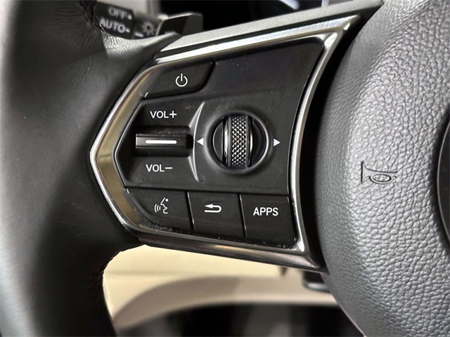 used 2023 Acura RDX car, priced at $34,250
