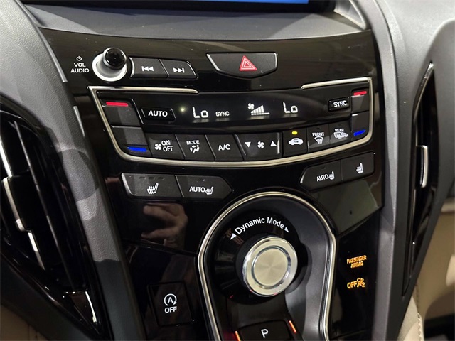 used 2023 Acura RDX car, priced at $34,250