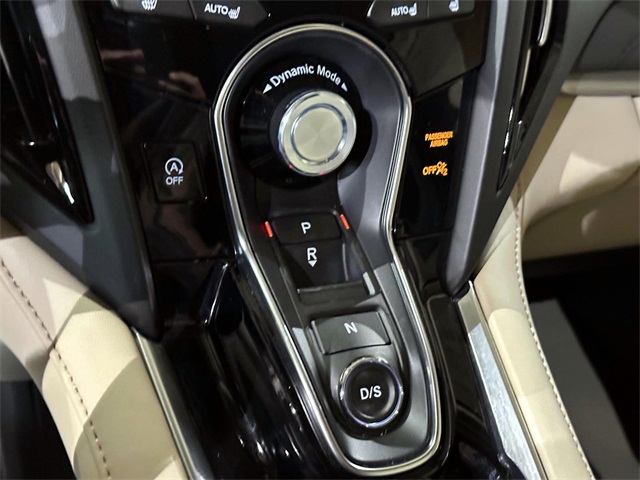 used 2023 Acura RDX car, priced at $34,250