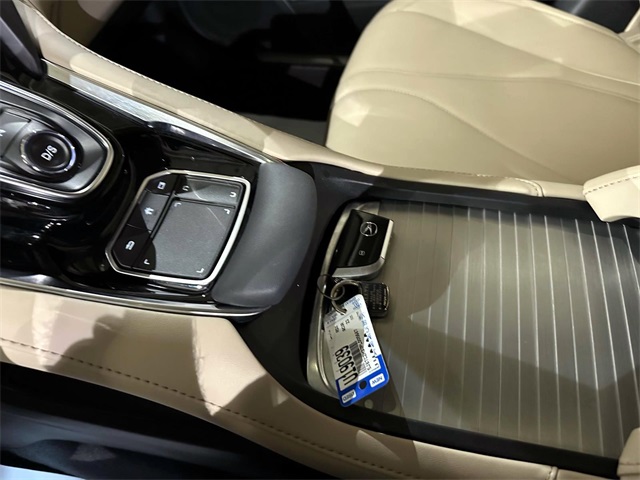 used 2023 Acura RDX car, priced at $34,250