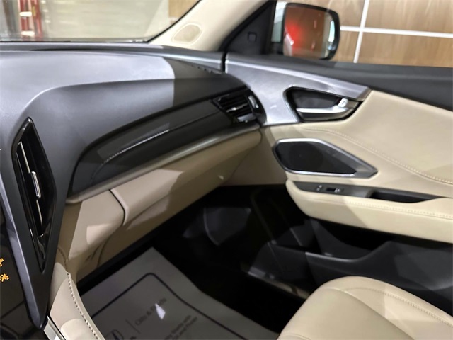 used 2023 Acura RDX car, priced at $34,250