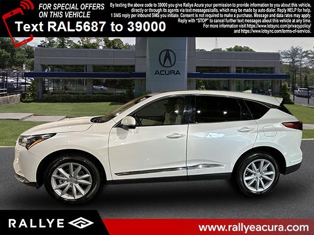 used 2023 Acura RDX car, priced at $34,250