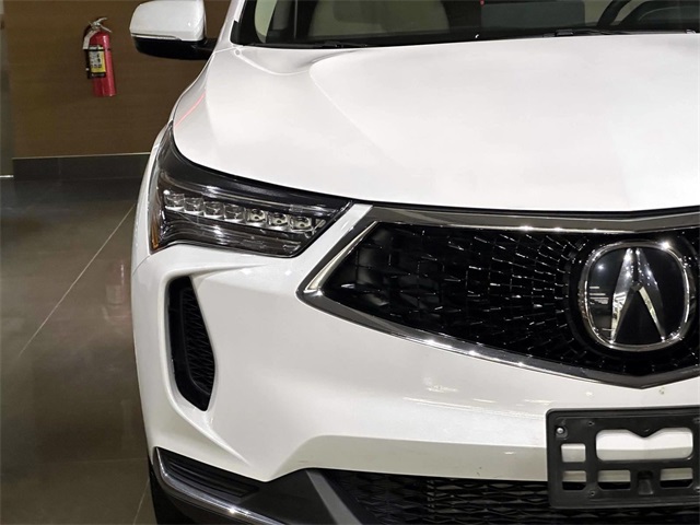 used 2023 Acura RDX car, priced at $34,250