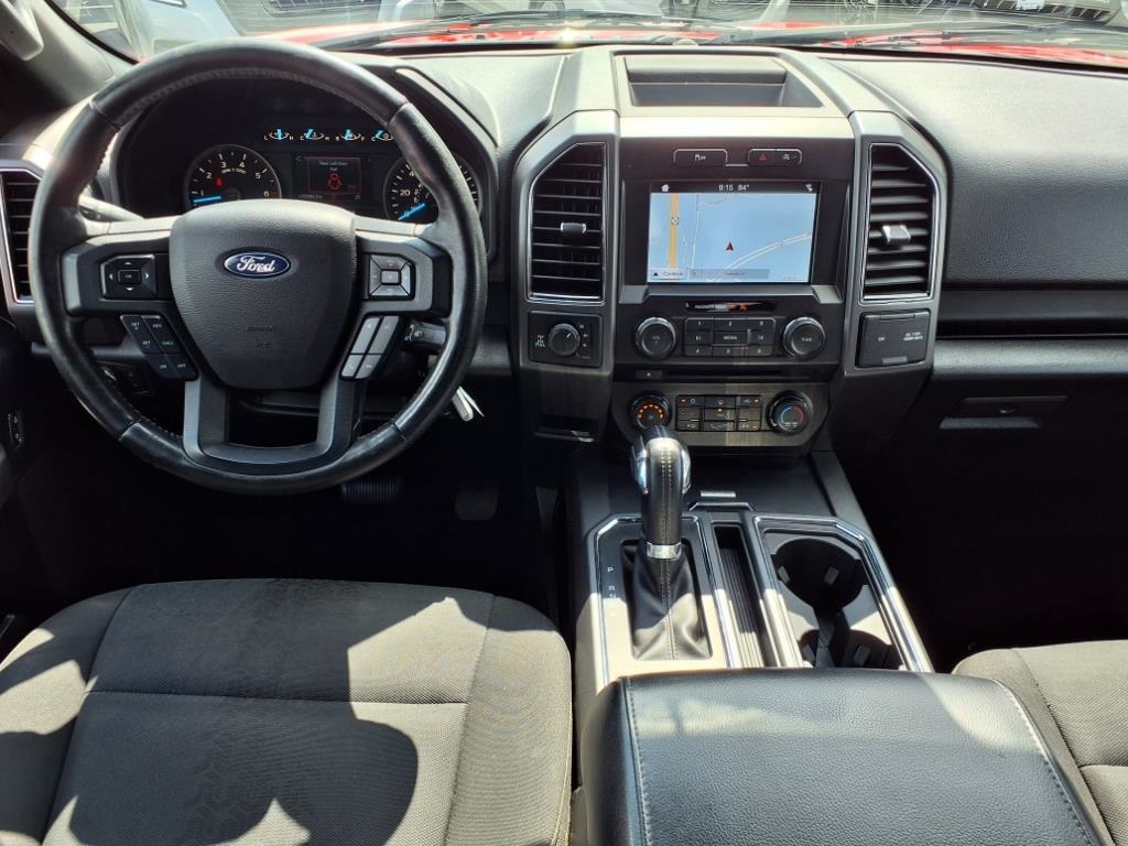 used 2018 Ford F-150 car, priced at $26,900