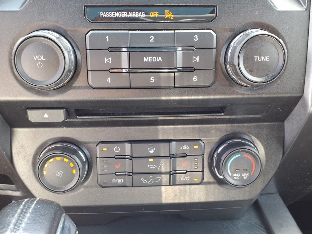 used 2018 Ford F-150 car, priced at $26,900