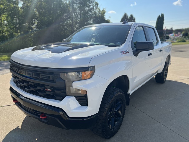 used 2022 Chevrolet Silverado 1500 car, priced at $37,903