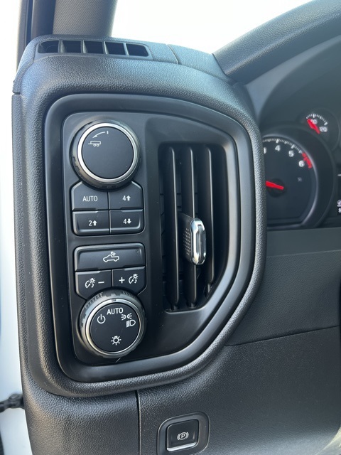 used 2022 Chevrolet Silverado 1500 car, priced at $37,903