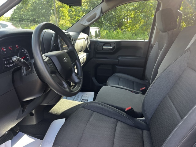 used 2022 Chevrolet Silverado 1500 car, priced at $37,903