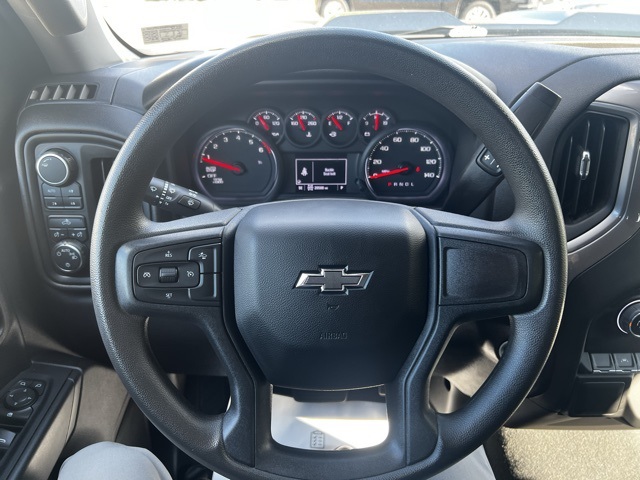 used 2022 Chevrolet Silverado 1500 car, priced at $37,903