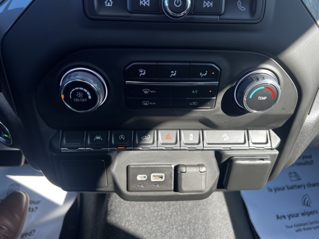 used 2022 Chevrolet Silverado 1500 car, priced at $37,903