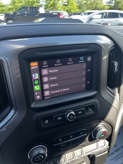 used 2022 Chevrolet Silverado 1500 car, priced at $37,903