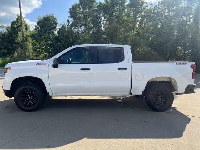 used 2022 Chevrolet Silverado 1500 car, priced at $37,903