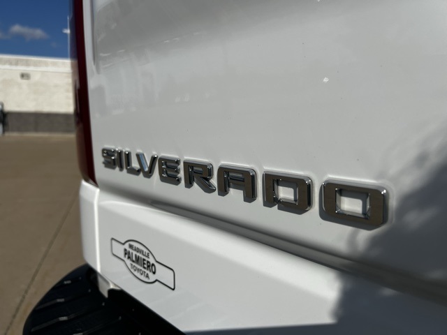 used 2022 Chevrolet Silverado 1500 car, priced at $37,903