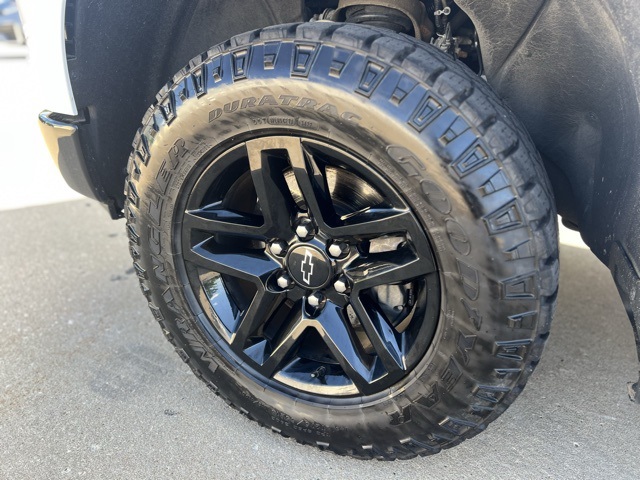 used 2022 Chevrolet Silverado 1500 car, priced at $37,903