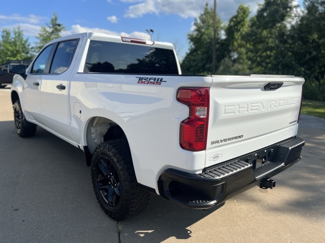 used 2022 Chevrolet Silverado 1500 car, priced at $37,903