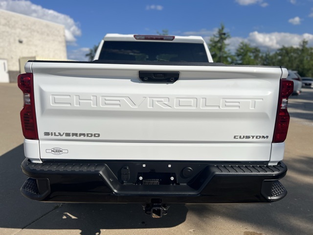 used 2022 Chevrolet Silverado 1500 car, priced at $37,903