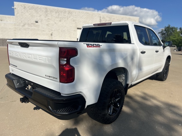 used 2022 Chevrolet Silverado 1500 car, priced at $37,903