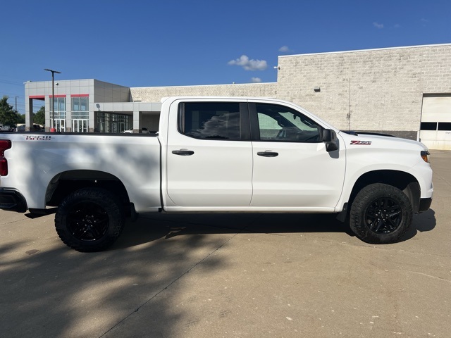 used 2022 Chevrolet Silverado 1500 car, priced at $37,903