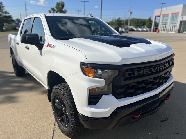 used 2022 Chevrolet Silverado 1500 car, priced at $37,903