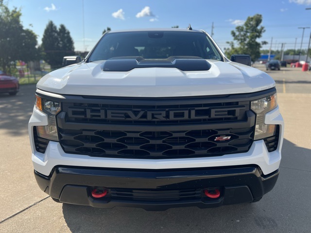 used 2022 Chevrolet Silverado 1500 car, priced at $37,903