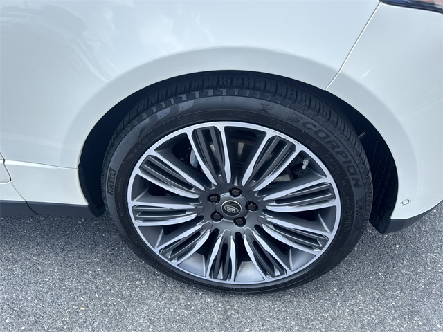 used 2019 Land Rover Range Rover car, priced at $49,999
