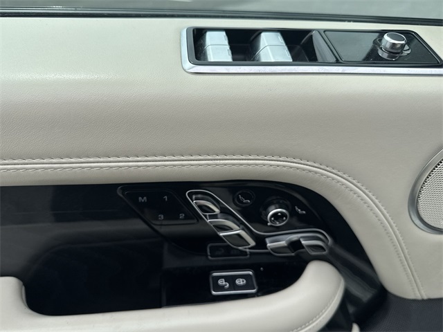 used 2019 Land Rover Range Rover car, priced at $49,999