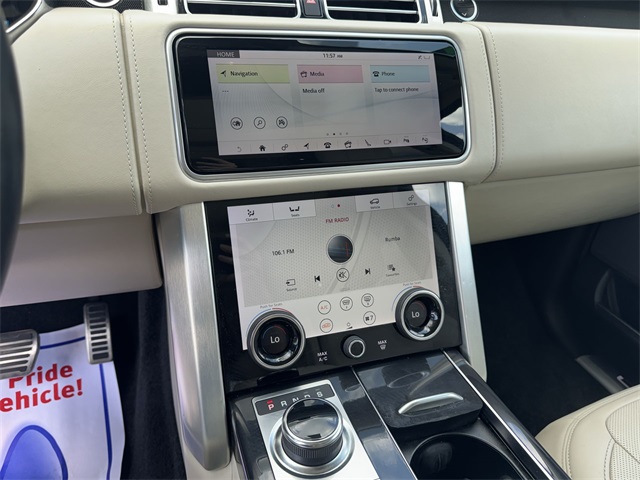 used 2019 Land Rover Range Rover car, priced at $49,999
