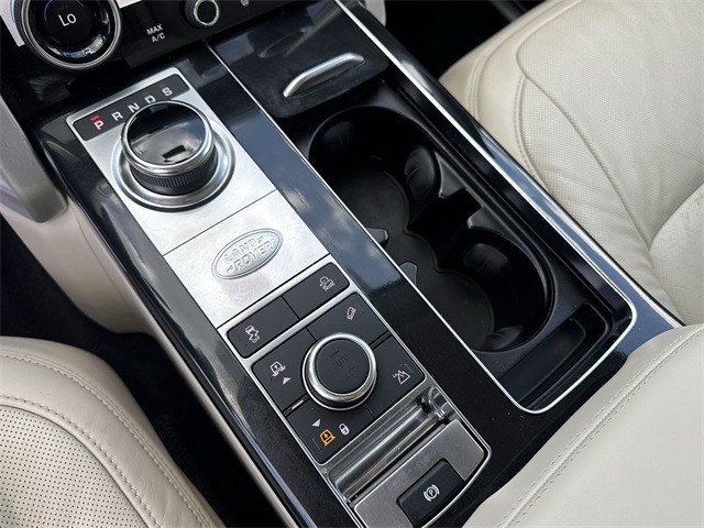 used 2019 Land Rover Range Rover car, priced at $49,999